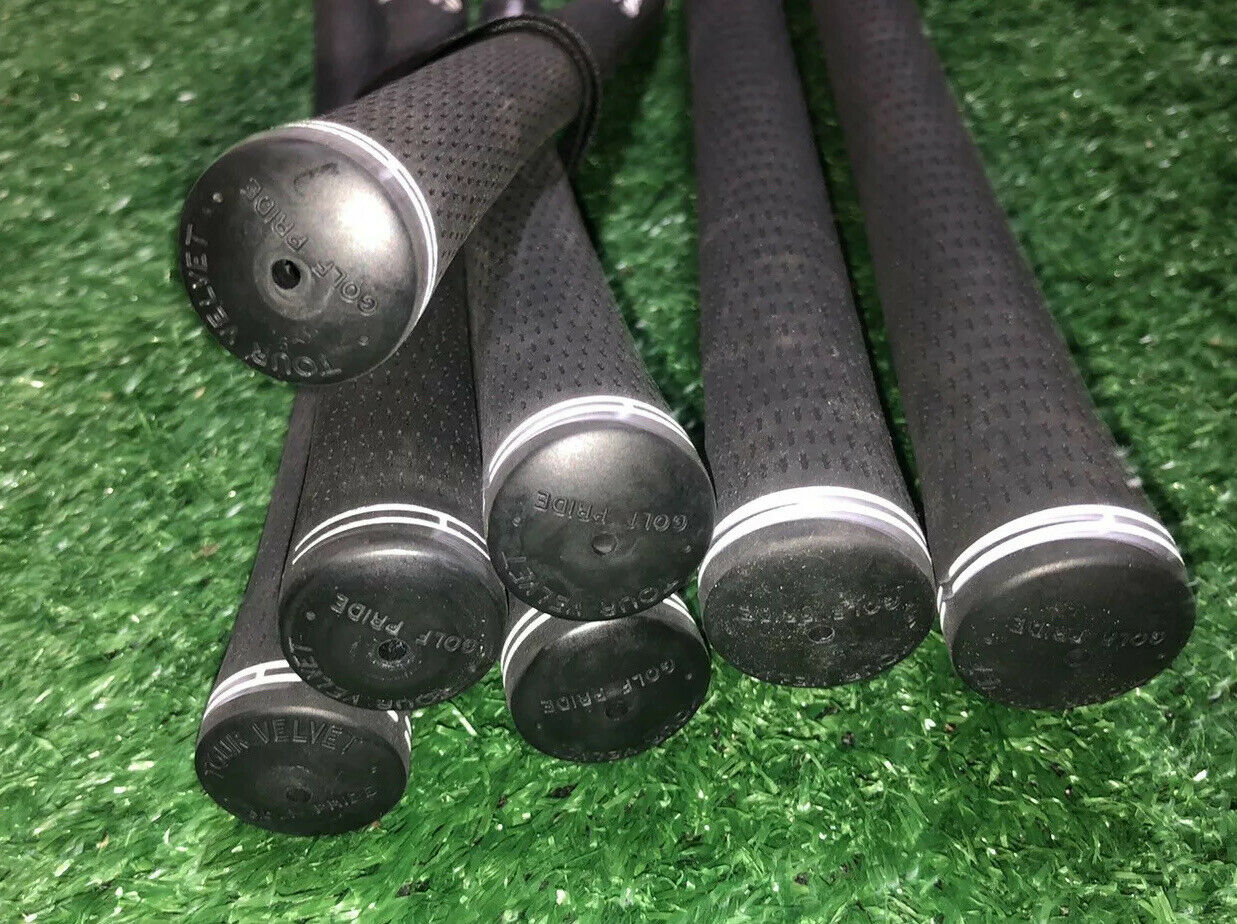 TAYLORMADE GOLF PRIDE TOUR VELVET GRIPS - Mint - PRICE PER GRIP