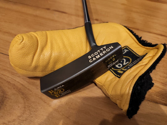 SCOTTY CAMERON CIRCA 62 MODEL No. 2 PUTTER TITLEIST