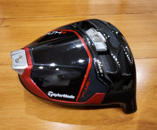 TAYLORMADE STEALTH 2 PLUS + 9° DRIVER TOUR ISSUE - EXCELLENT CONDITION