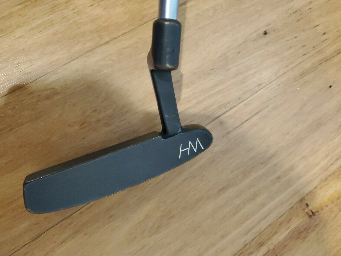 MATSUMOTO HIRO 100 FORGED HM Made in Japan GOLF PUTTER - Very Good Condition