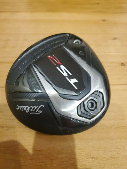 TITLEIST TS2 16.5° FAIRWAY 4 WOOD - EXCELLENT CONDITION