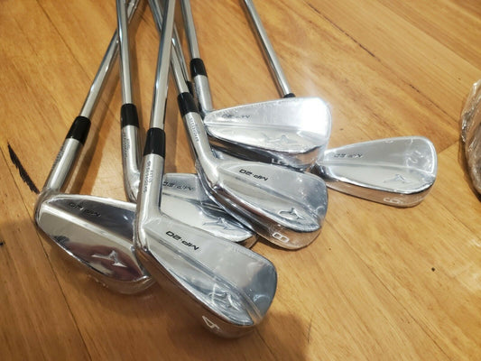 NEW MIZUNO MP20 IRONS 4I-PW BLADES - Dynamic Gold S300 Stiff