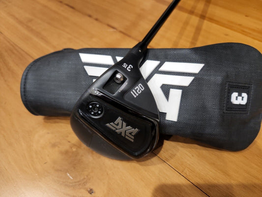 PXG 0211 3 WOOD 15° - Fairway - Choice of Shaft -  Excellent Condition