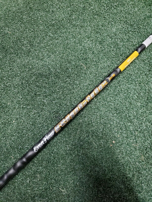 PROJECT X EVENFLOW RIPTIDE 6.0 SHAFT GRAPHITE 60 - CHOICE OF ADAPTER