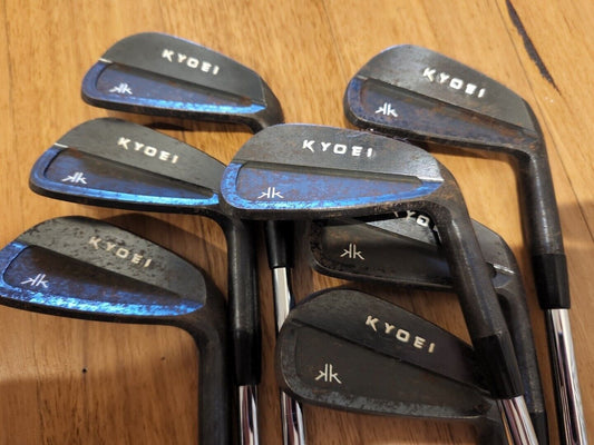 KYOEI BLADES  TOUR ISSUE RAW 4I-PW - NIPPON MODUS 3 TOUR  120 X