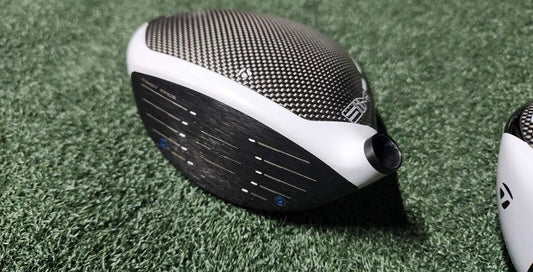 TAYLORMADE SIM 9° DRIVER TOUR ISSUE + T SERIAL EXCELLENT CONDITION