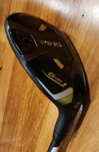 PING G430 HYBRID - 2 UTILITY HYBRID 17° - EXCELLENT CONDITION - SHAFT R/S/X