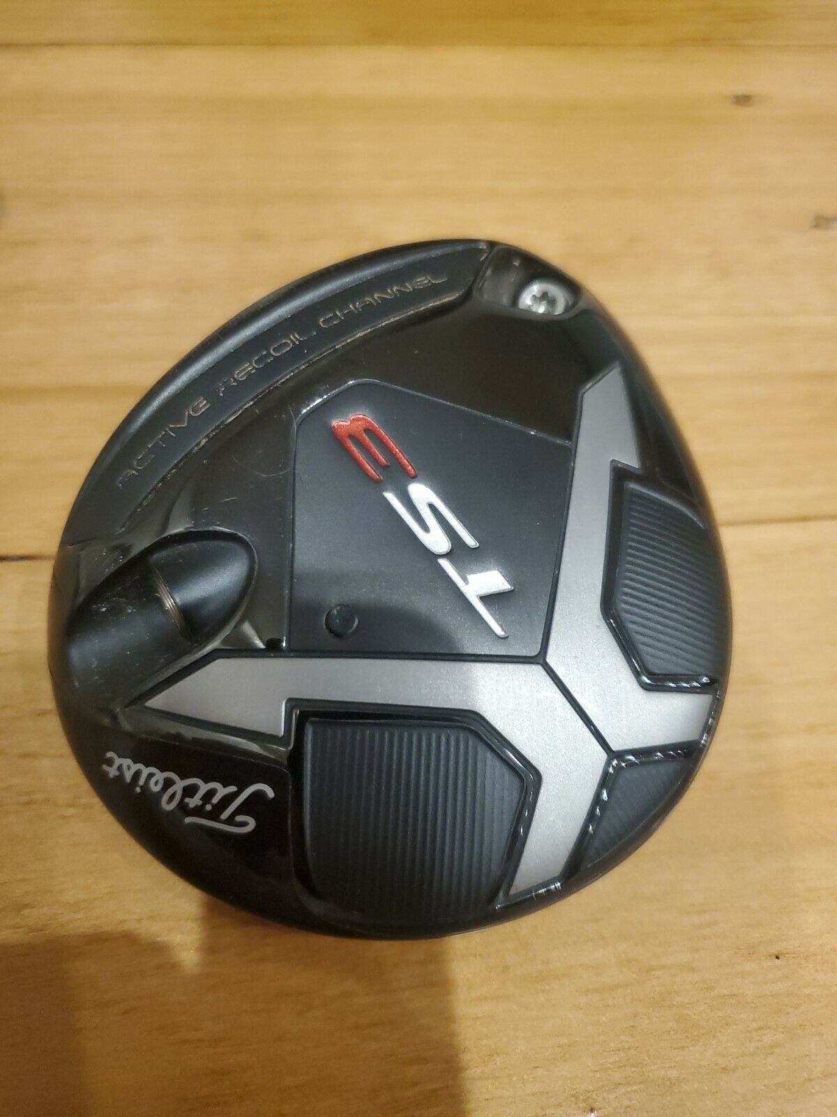 TITLEIST TS3 15° FAIRWAY 3 WOOD - EXCELLENT CONDITION