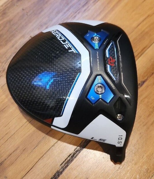 KING COBRA AEROJET LS 10.5° LOFT RANGE 9.0° - 12.0° - HEAD ONLY - TOUR ISSUE