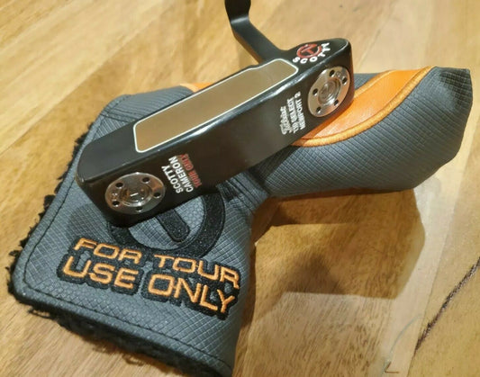 SCOTTY CAMERON CIRCLE T  T10 SELECT NEWPORT 2 TOUR ONLY PUTTER 35" - VERY RARE