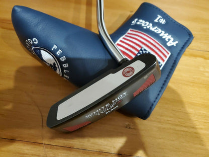 ODYSSEY WHITE HOT TOUR IX BLADE PUTTER - EXCELLENT CONDITION