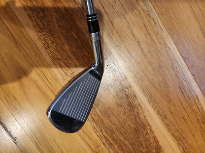 WILSON STAFF- 2 DRIVING IRON 18° - KBS STEEL STIFF SHAFT