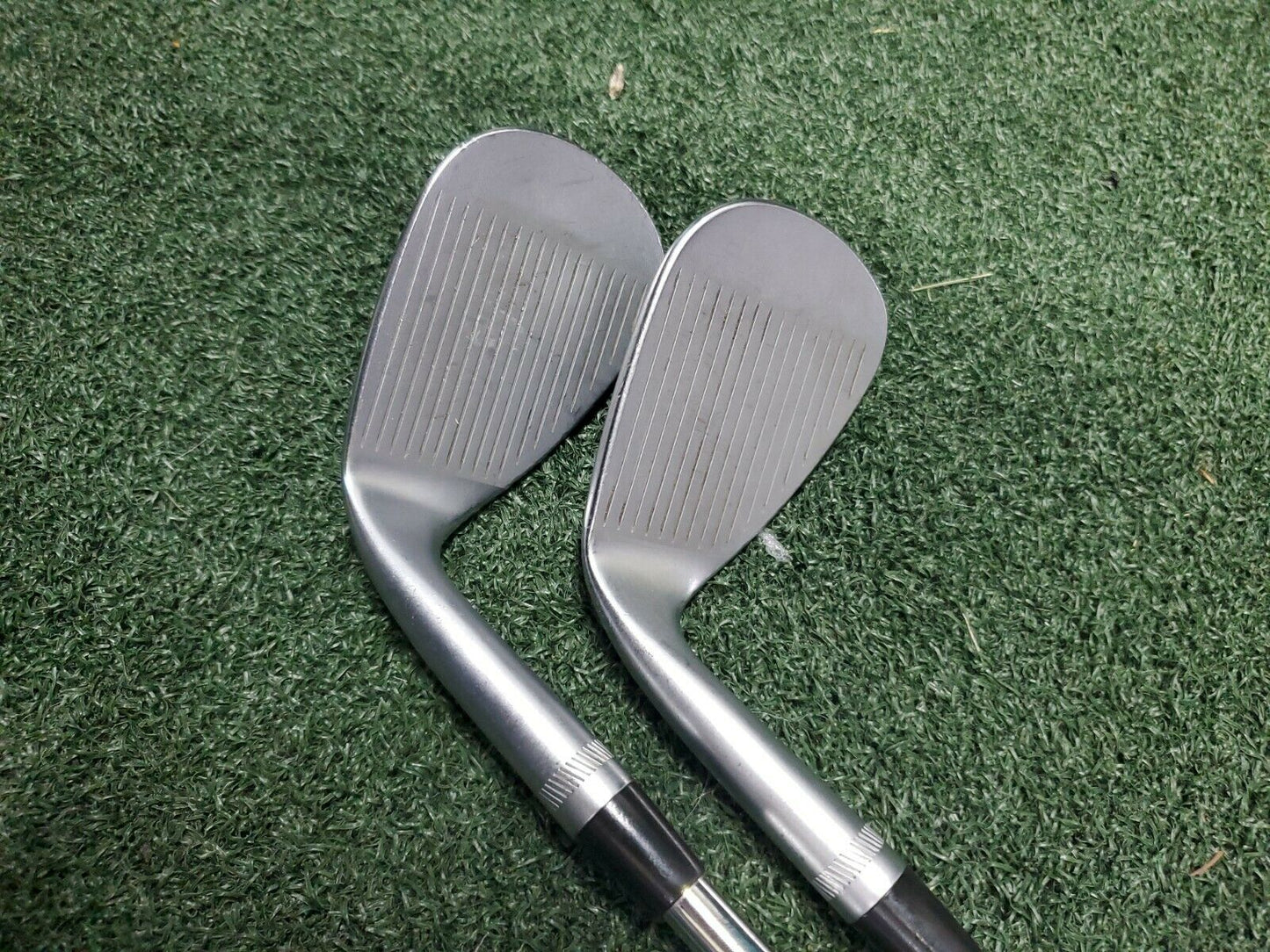 PING GLIDE FORGED WEDGE SET 52° 58° Golf Wedge Blue Dot #220