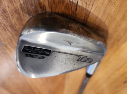 MIZUNO T22 RAW FORGED PW 46° WEDGE - Dynamic Gold s400 Tour Issue