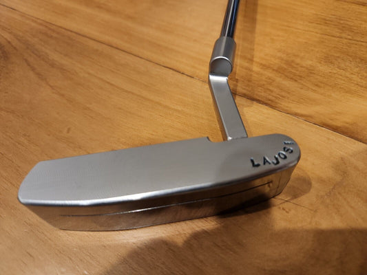 KARL LAJOSI GSS PUTTER - Excellent Condition - Rare