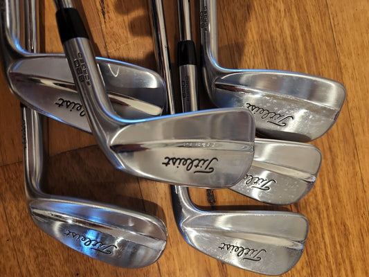 TITLEIST 620 MB PROJECT X LZ 6.0 120 -  Very Good Condition 5PWi - 620MB IRONS