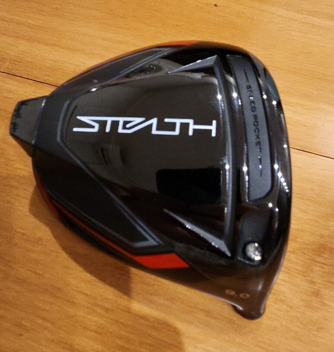 TAYLORMADE STEALTH 9°  DRIVER TOUR ISSUE EXCELLENT CONDITION