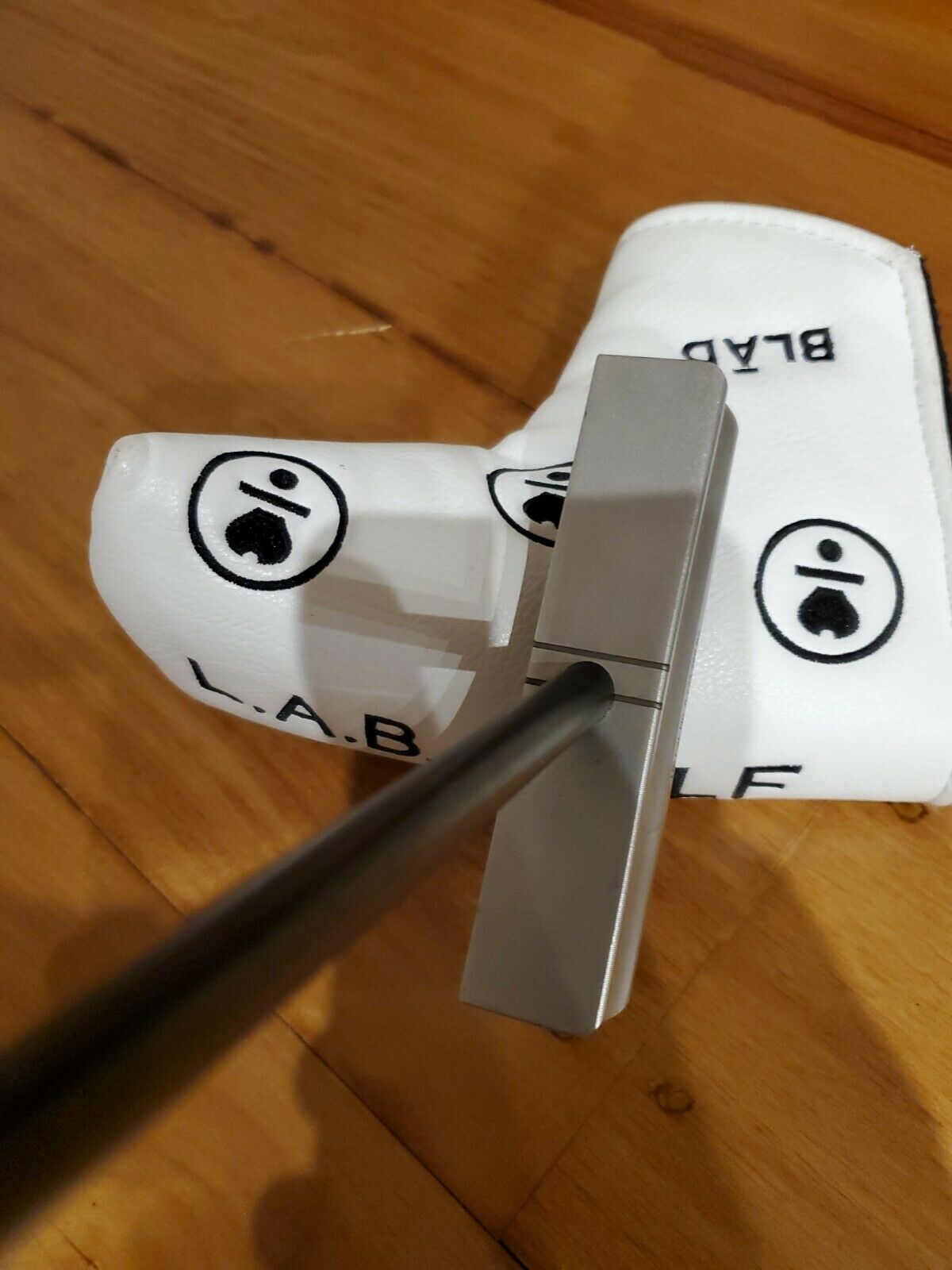 L.A.B. GOLF BLAD B.2  By BP4 LAB PUTTER 34"