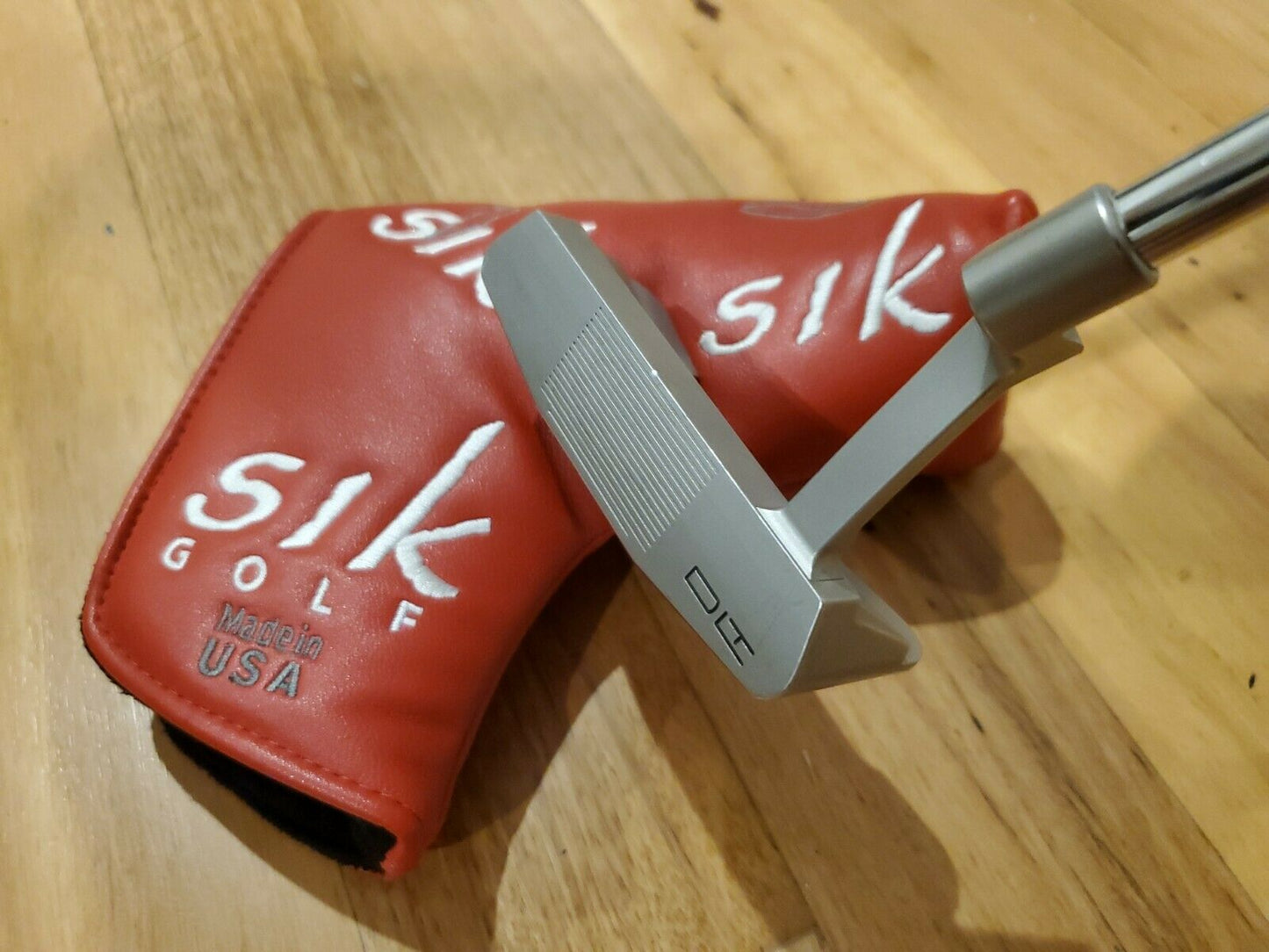 SIK KINEMATICS DW C 2.0 Putter - MINT CONDITION