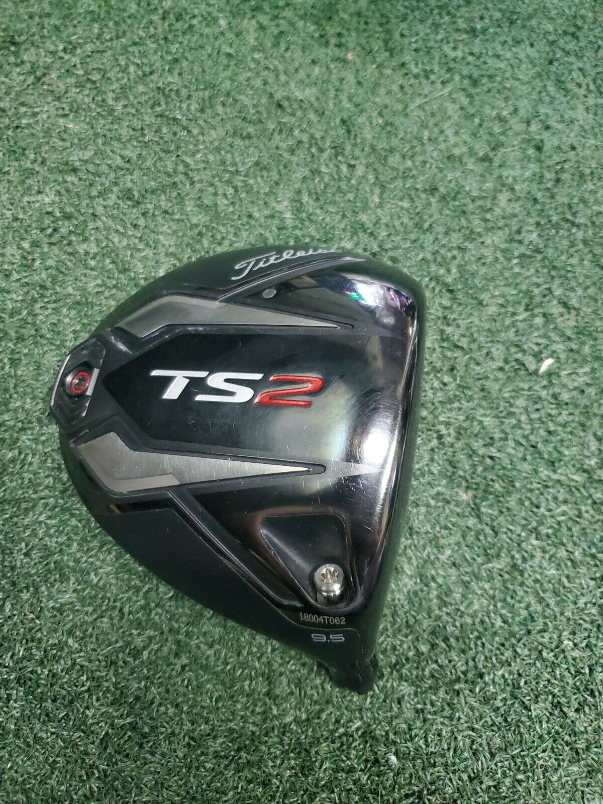 TITLEIST TS2 9.5° - TOUR ISSUE T SERIAL- DRIVER HEAD