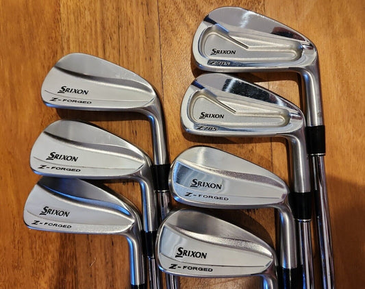 SRIXON Z FORGED Z785 Combo IRONS 4i-PW - Nippon Modus Tour 125X