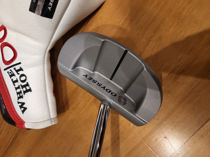 ODYSSEY WHITE HOT 5CS OG PUTTER - TC Serial TOUR ISSUE CENTER SHAFT