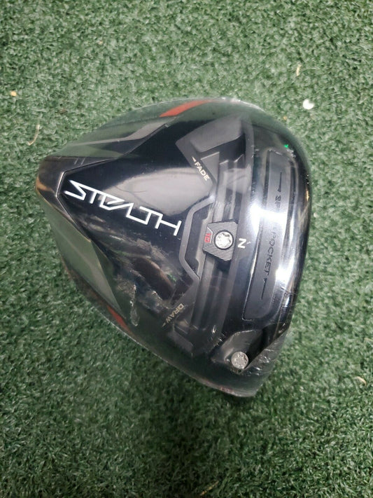 TAYLORMADE STEALTH PLUS + 9° DRIVER CARONWOOD TWIST FACE - BRAND NEW