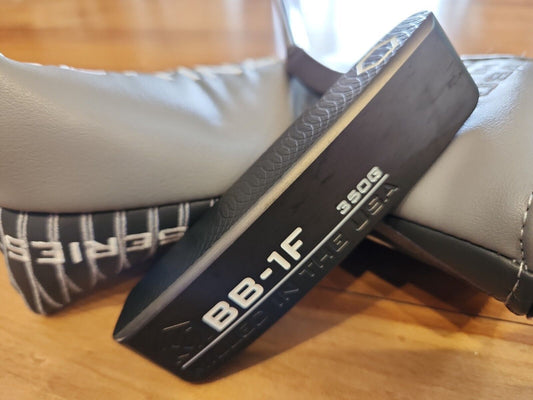 BETTINARDI BB-1F 350g Milled in the USA PUTTER - MINT CONDITION