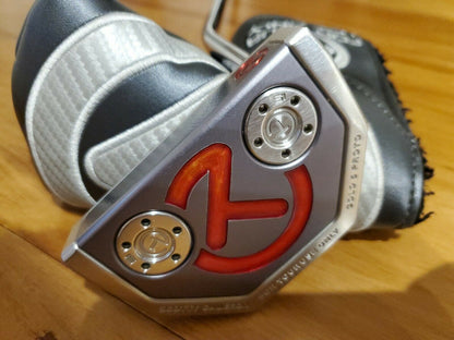 SCOTTY CAMERON CIRCLE T  GOLO 5 PROTO FOR TOUR USE ONLY PUTTER 34" - VERY RARE