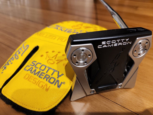 SCOTTY CAMERON PHANTOM X 12.5 Titleist PUTTER 35" Excellent