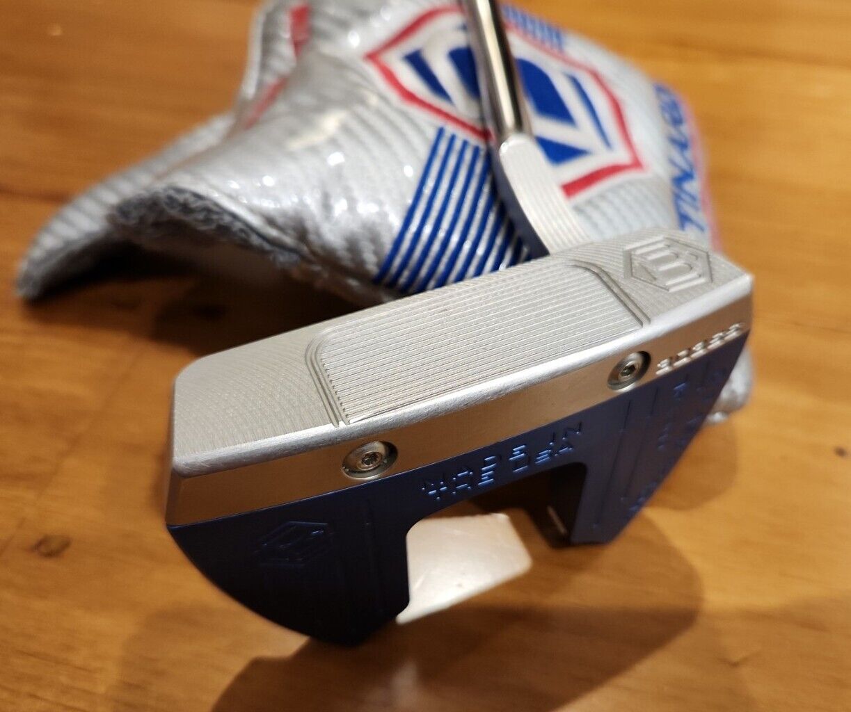 BETTINARDI INOVAI REV 6.0 6061AL 303SS PUTTER