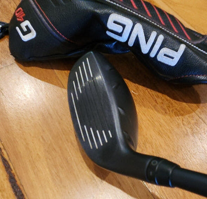 PING G410 HYBRID - 5 UTILITY HYBRID 26° - VERY GOOD CONDITION - SHAFT R or S