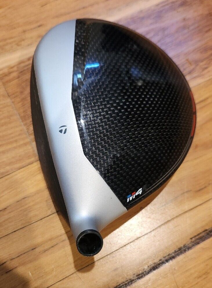 TAYLORMADE M4 9.5° D-Type DRIVER - Very Good Condition