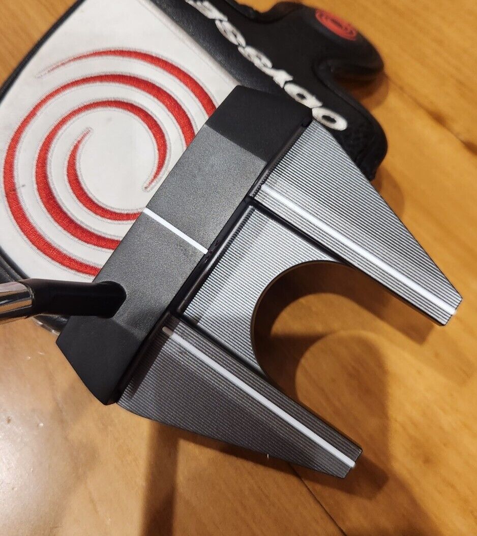 ODYSSEY TRI HOT 5K SEVEN S PUTTER - 34.5"