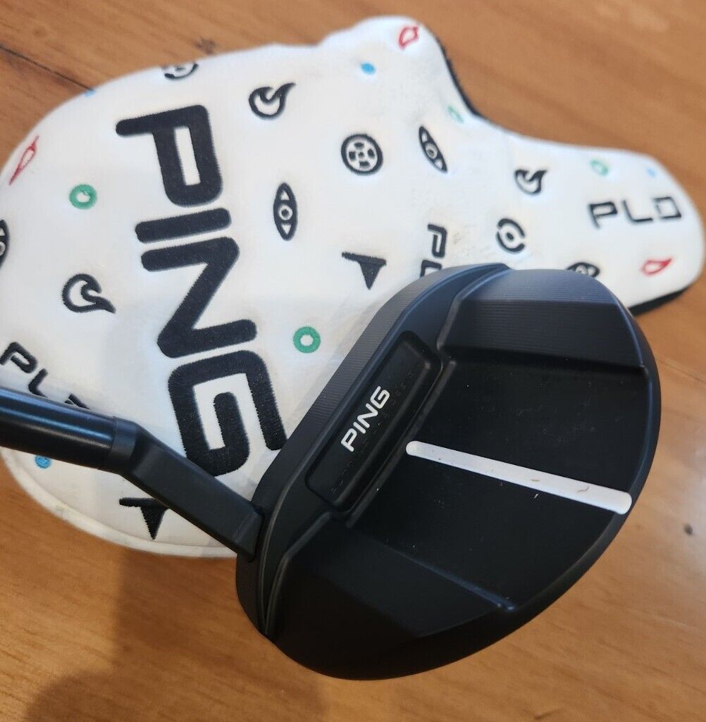 PING PLD OSLO 4 PUTTER 36" - MINT CONDITION