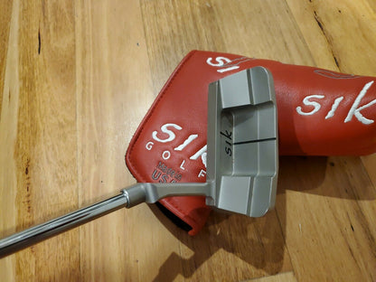 SIK KINEMATICS DW C 2.0 Putter - MINT CONDITION