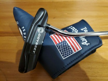 ODYSSEY WHITE HOT TOUR IX BLADE PUTTER - EXCELLENT CONDITION