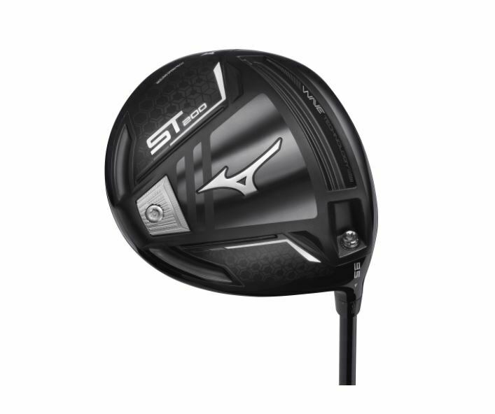 MIZUNO ST200 DRIVER 10.5* - HEAD ONLY with Head COVER - BRAND NEW