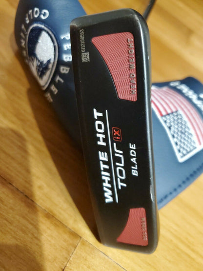 ODYSSEY WHITE HOT TOUR IX BLADE PUTTER - EXCELLENT CONDITION