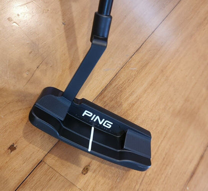 PING PLD ANSER D PUTTER 34.25" - MINT CONDITION