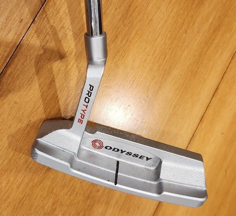 ODYSSEY PRO TYPE TOUR SERIES # 2 PUTTER 35