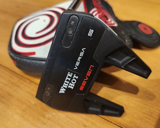 ODYSSEY WHITE HOT VERSA SEVEN 7  S PUTTER 34"