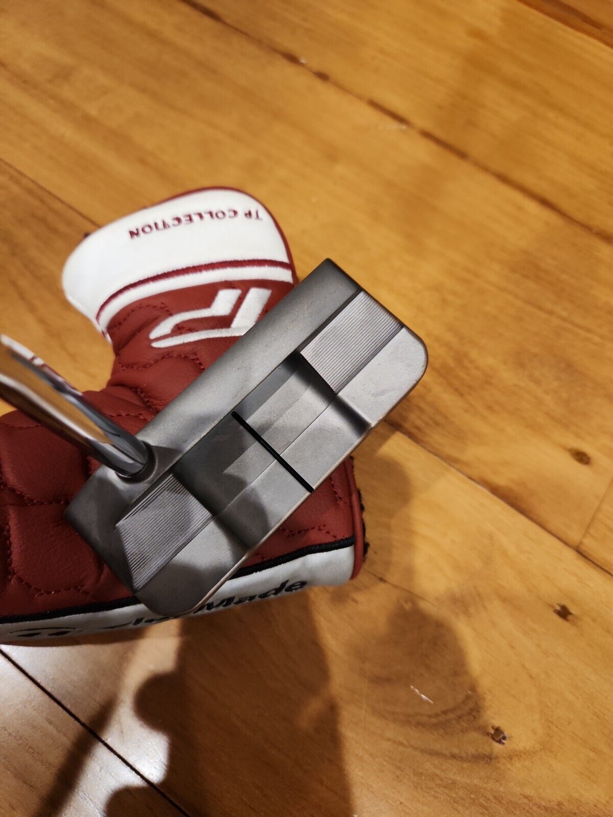 TAYLORMADE TP Collection DEL MONTE GOLF PUTTER - Headcover Included