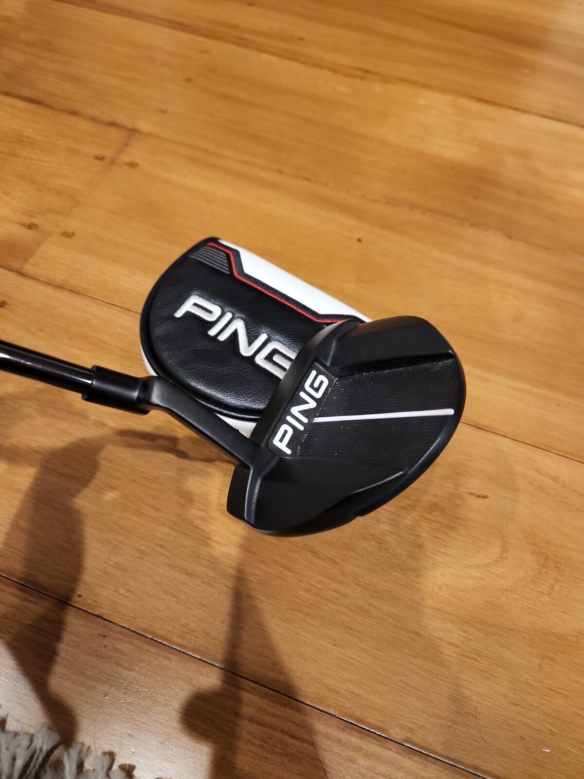 PING OSLO H PUTTER - Very Good Condition