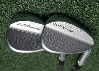 PING GLIDE FORGED WEDGE SET 52° 58° Golf Wedge Blue Dot #220