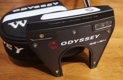 ODYSSEY TRI HOT 5K SEVEN PUTTER - MINT CONDITION