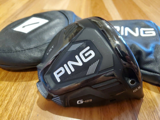 PING G425 LST 10.5° GOLF DRIVER - HEAD ONLY  - EXCELLENT CONDITION