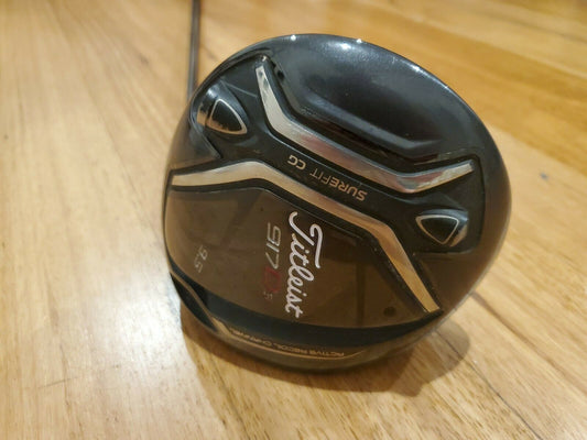 TITLEIST 917 D3  DRIVER 9.5° MITSUBISHI DIAMANA ilima 70 X RED Tour Spec (P-118)
