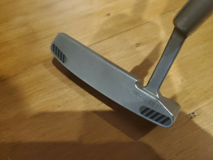 Ping Anser 2 Tour Tungsten Weights Putter - Jim Wells Tour Issue JW Serial