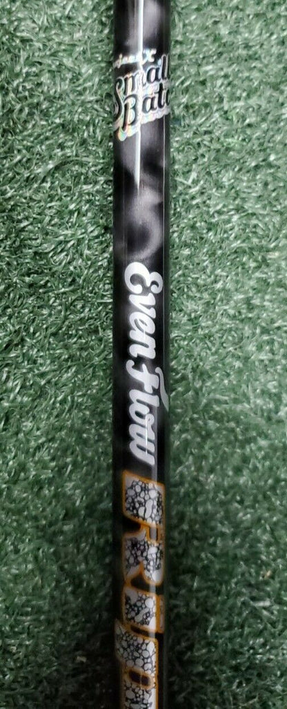 PROJECT X EVENFLOW RIPTIDE SMALL BATCH 6.0 SHAFT GRAPHITE 60 - CHOICE OF ADAPTER